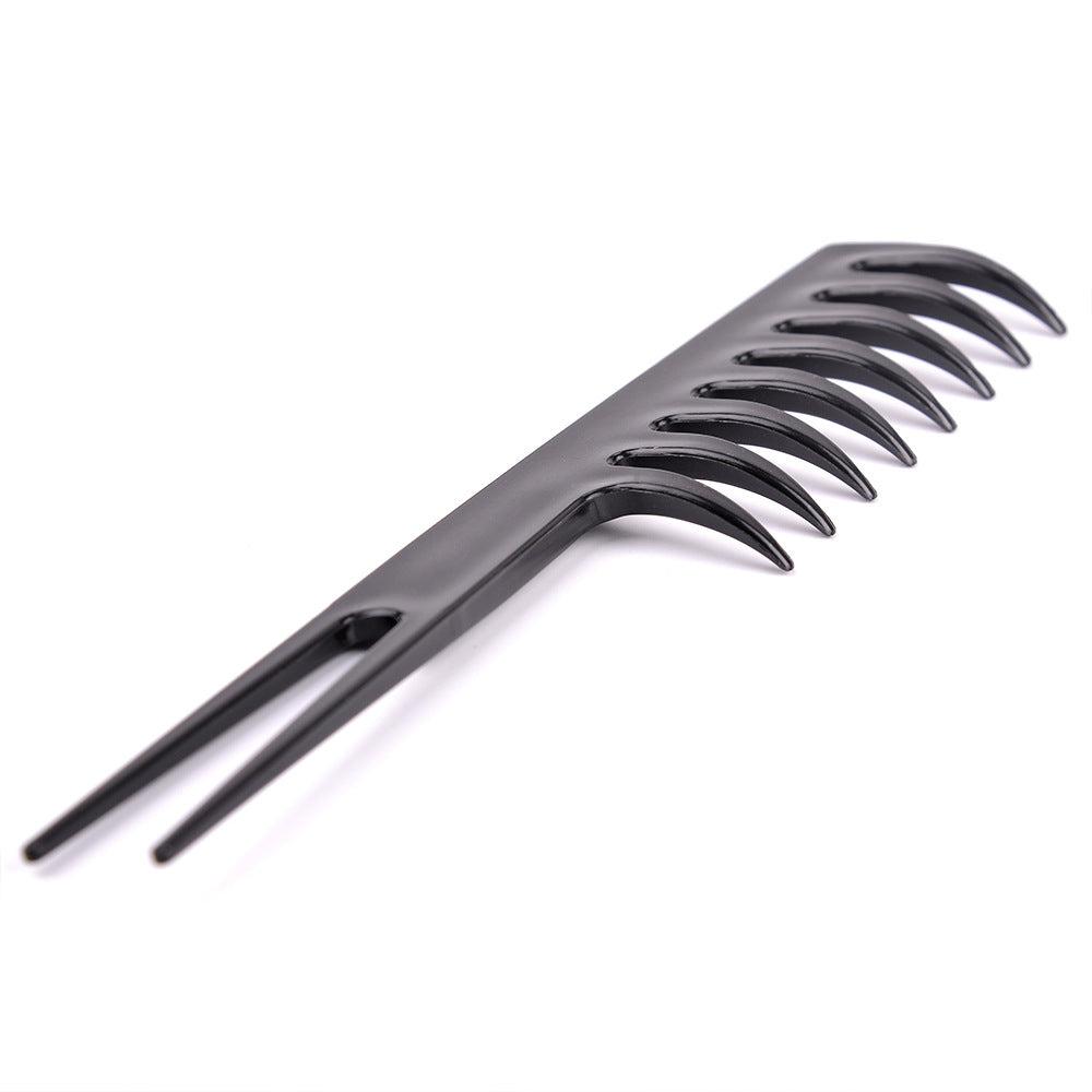 Hairdressing Suit Thickened Tail Barber Shop Hair Brushes & Combs