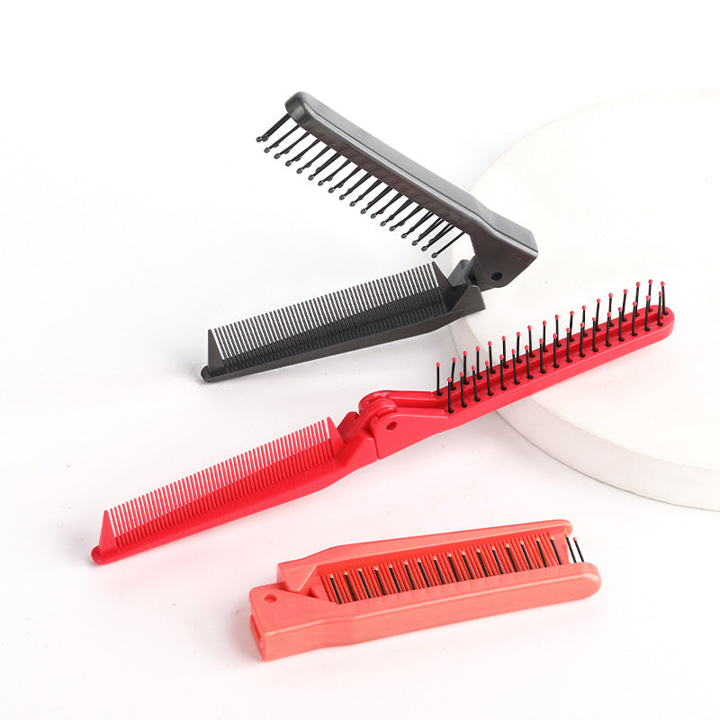 Tangle Household Travel Hairdressing Bangs Straight Hair Brushes & Combs