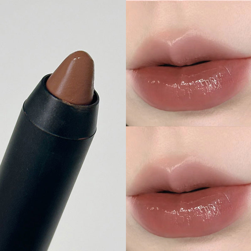 Nourishing Long-lasting Outline Liner Matte Finish Lipsticks