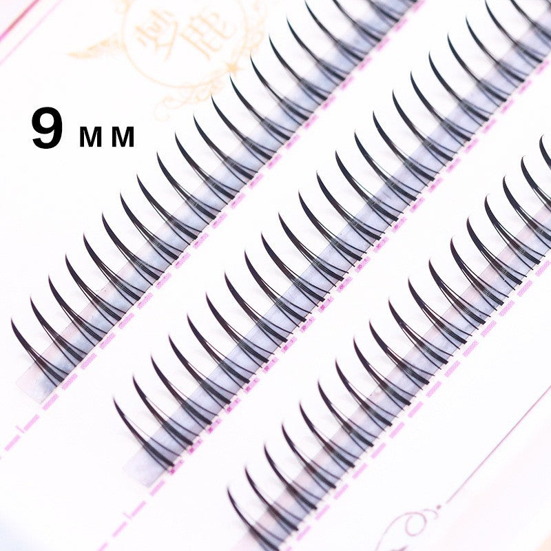 Assortment Pack Eyelashes Female Supernatural Simulation Single False Lashes