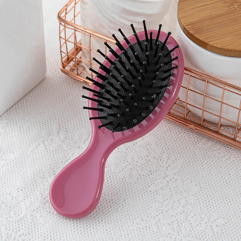 Airbag Compact Mini Cute Korean Style Massage Hair Brushes & Combs