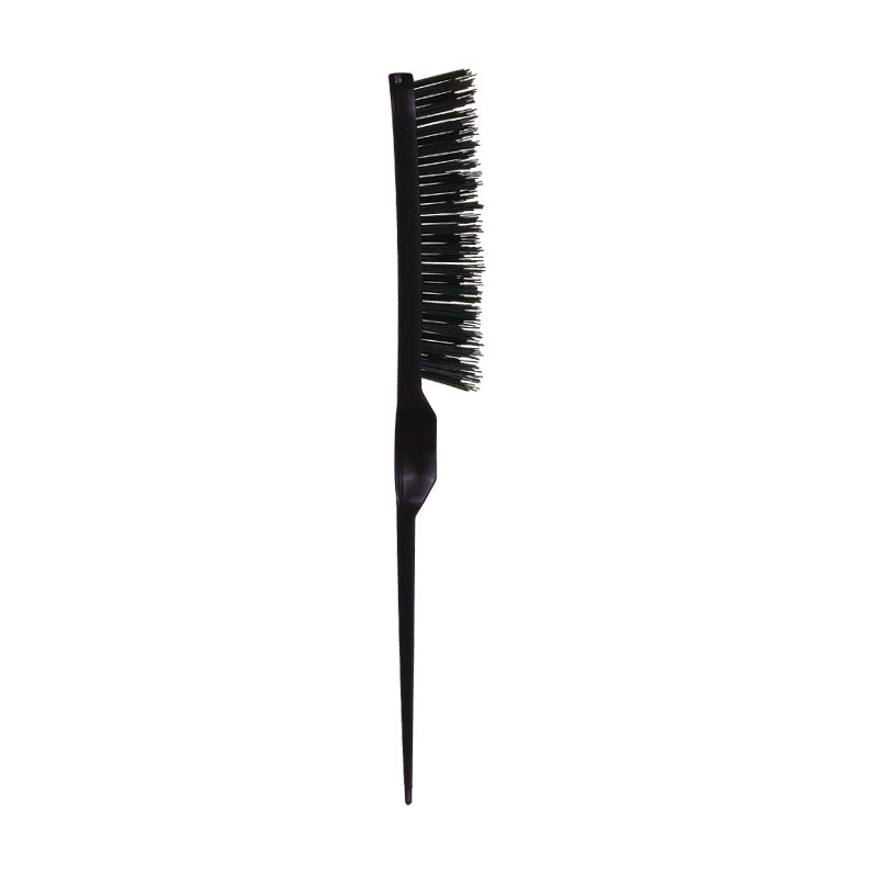 Rows Of Combing Hairdressing Plastic Hairbrush Updo Fluffy Special Hair Brushes & Combs