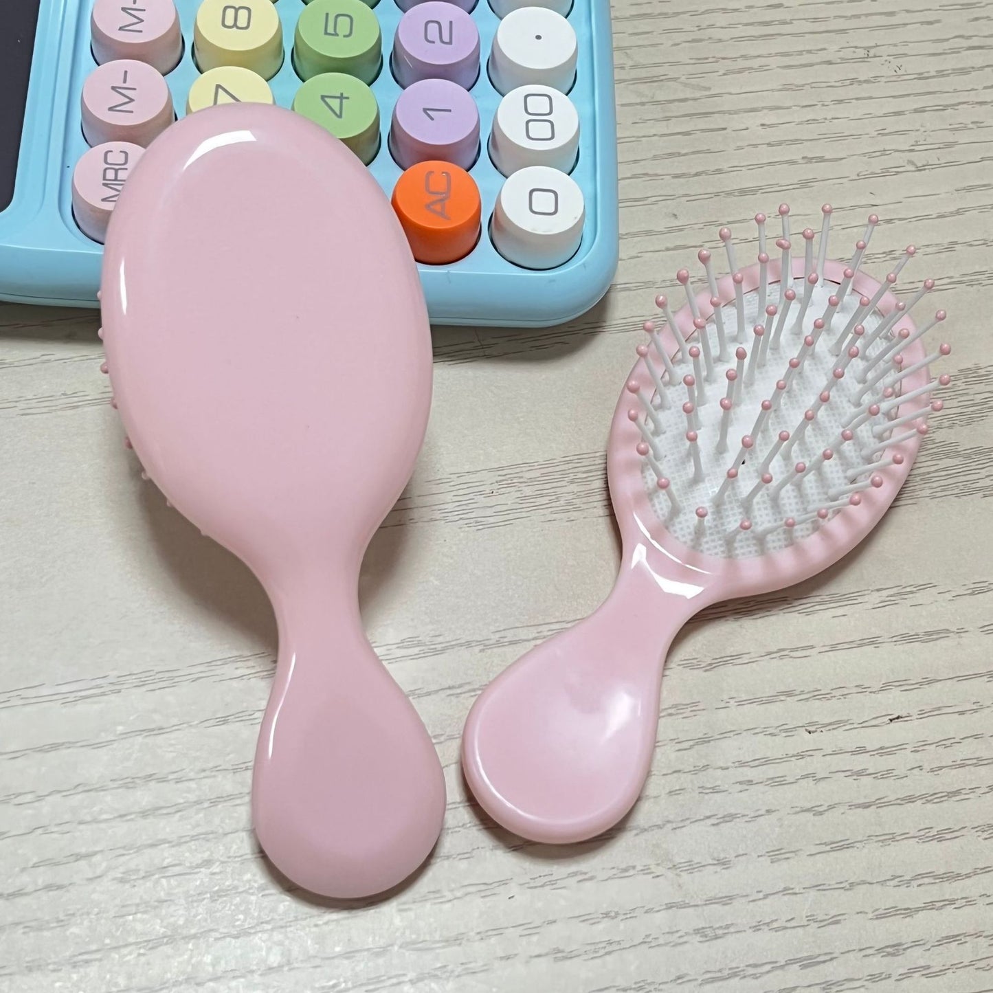 Cartoon Candy Special Air Cushion Cute Scalp Hair Brushes & Combs