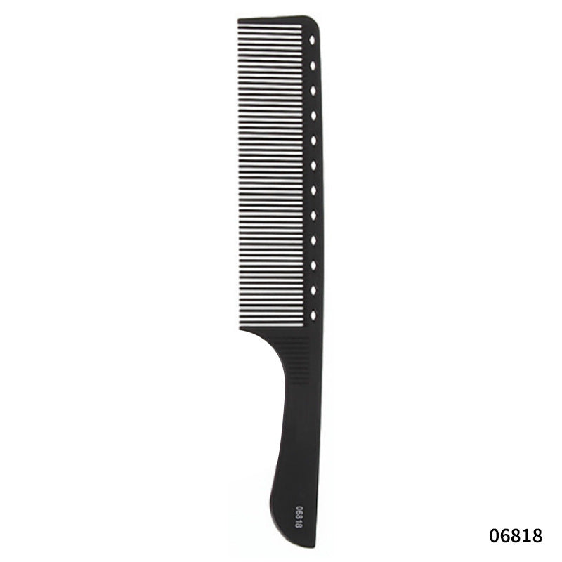 Hairbrush Steel Needle Styling Tidying Highlight Hair Brushes & Combs