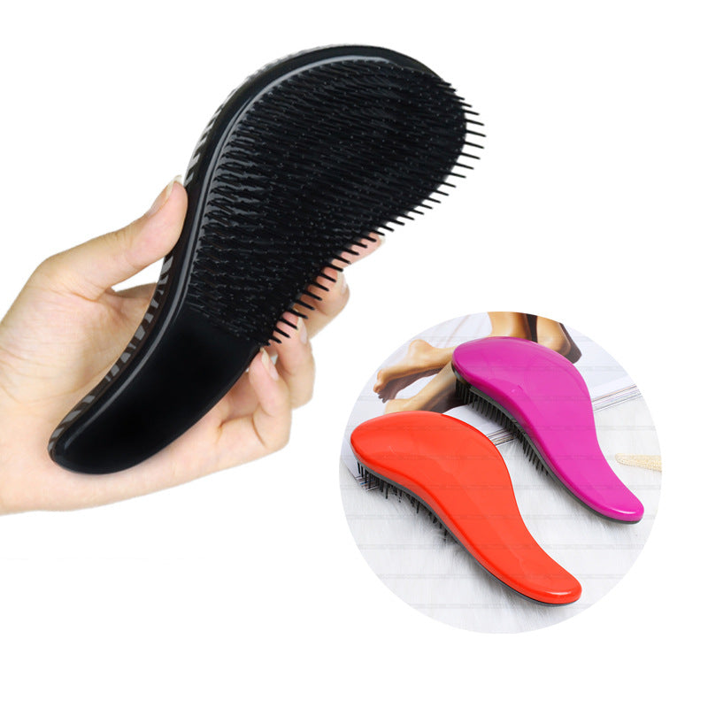 Household Air Cushion Massage Tangle Large Princess Hair Brushes & Combs