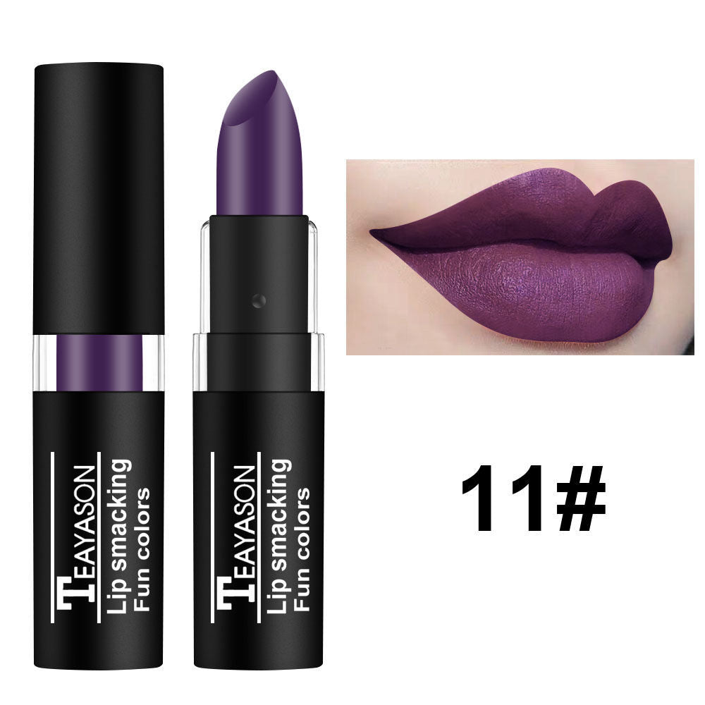 Vampire Black Purple Blue Pretend To Lipsticks