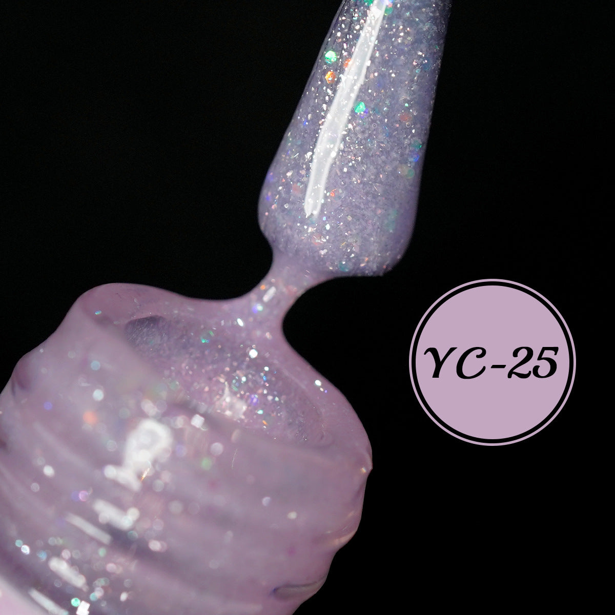 Liquid Crystal Extended Glue Multifunctional Construction Nail Polish