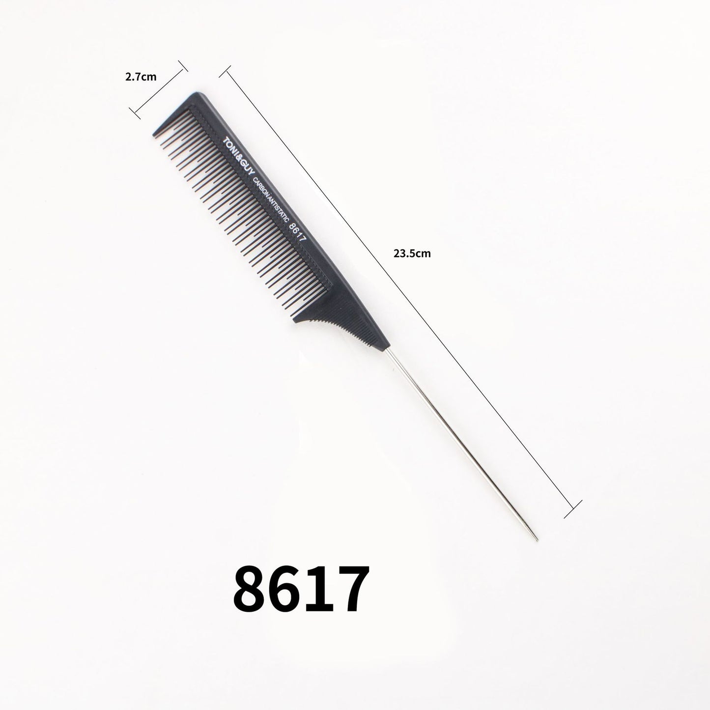 Dedicated Styling Pointed Tail High Temperature Hair Brushes & Combs