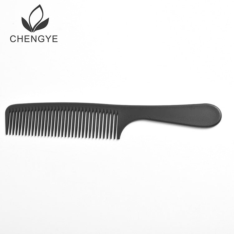 Hairdressing Barber Shop Style Carbon Fiber Hair Brushes & Combs