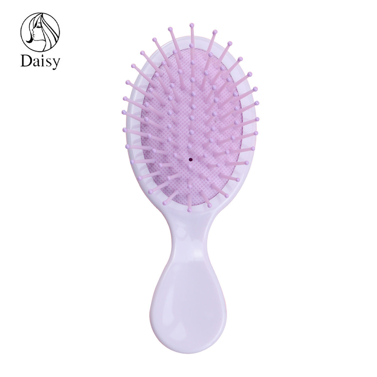 Air Cushion Plastic Handle Travel Household Color Coarse Texture Hair Brushes & Combs