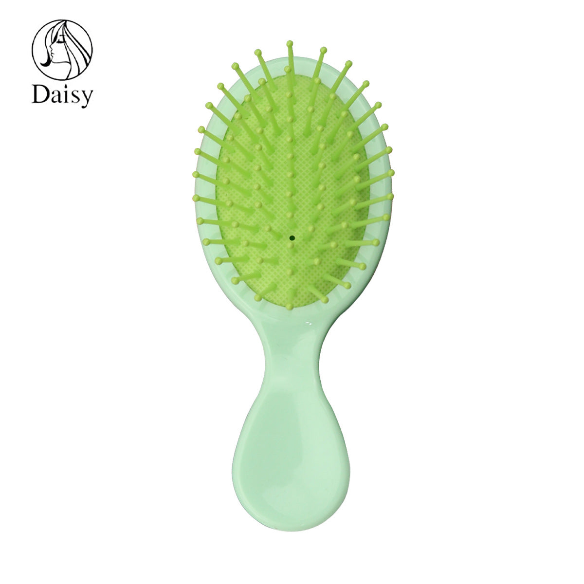 Air Cushion Plastic Handle Travel Household Color Coarse Texture Hair Brushes & Combs