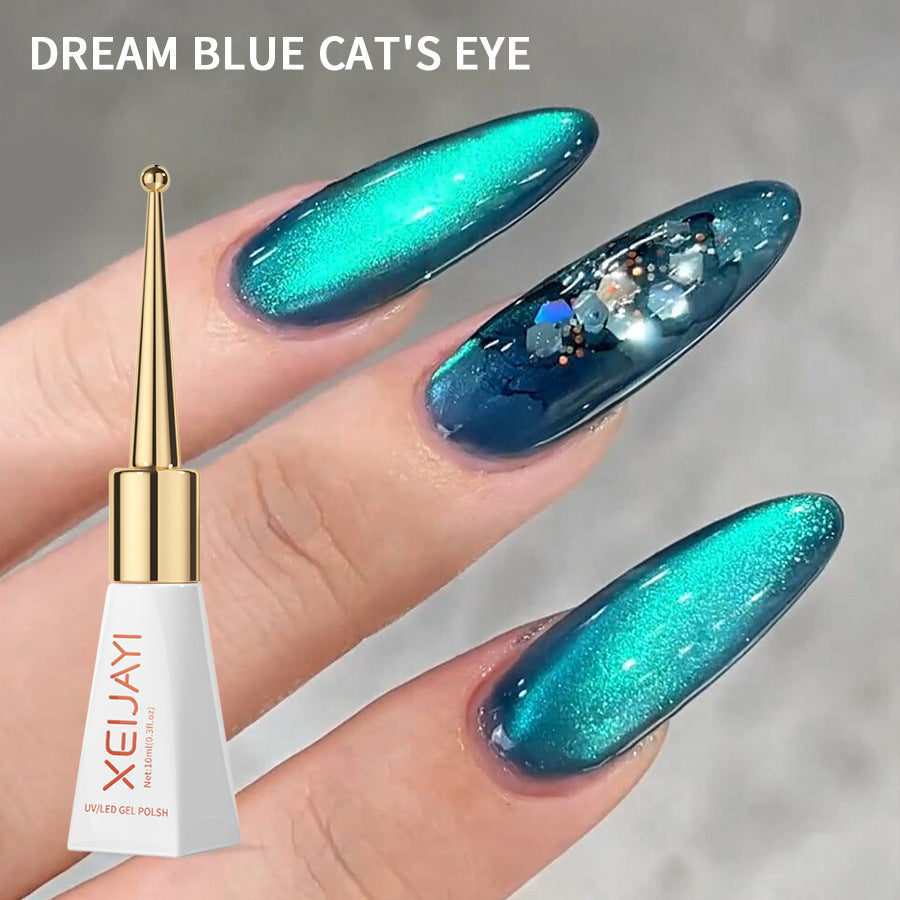 Crystal Cat Gel Full Series Cat's Nail Polish