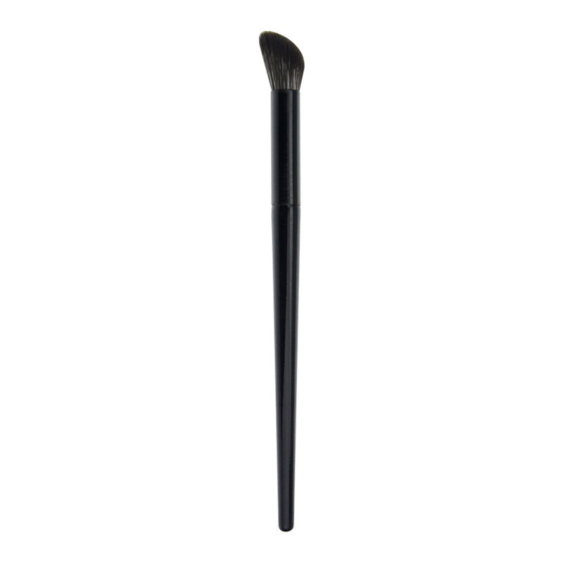 Finger Belly Oblique Head Countour Brush Makeup Brushes Accessories