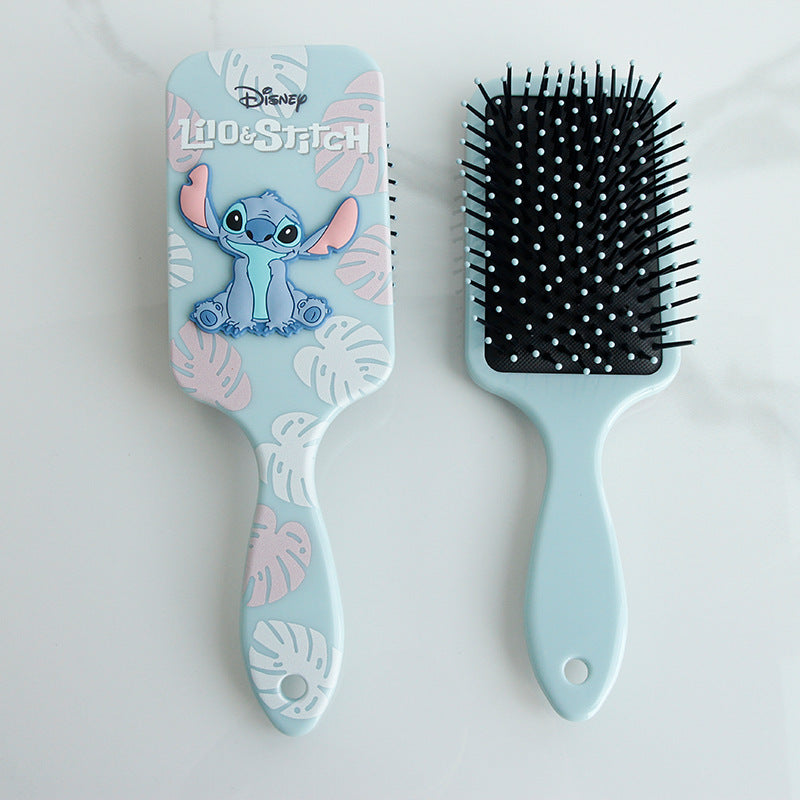 Cushion Square Massage Hairdressing Cartoon Airbag Hair Brushes & Combs