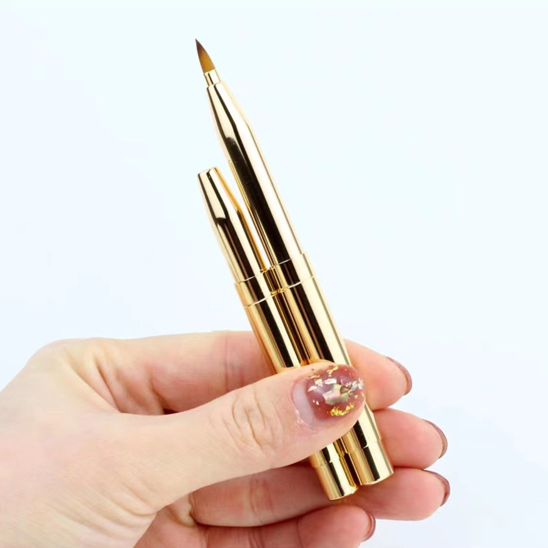 Double-headed Concealer Eyebrow Portable Store Discount Makeup Brushes Accessories