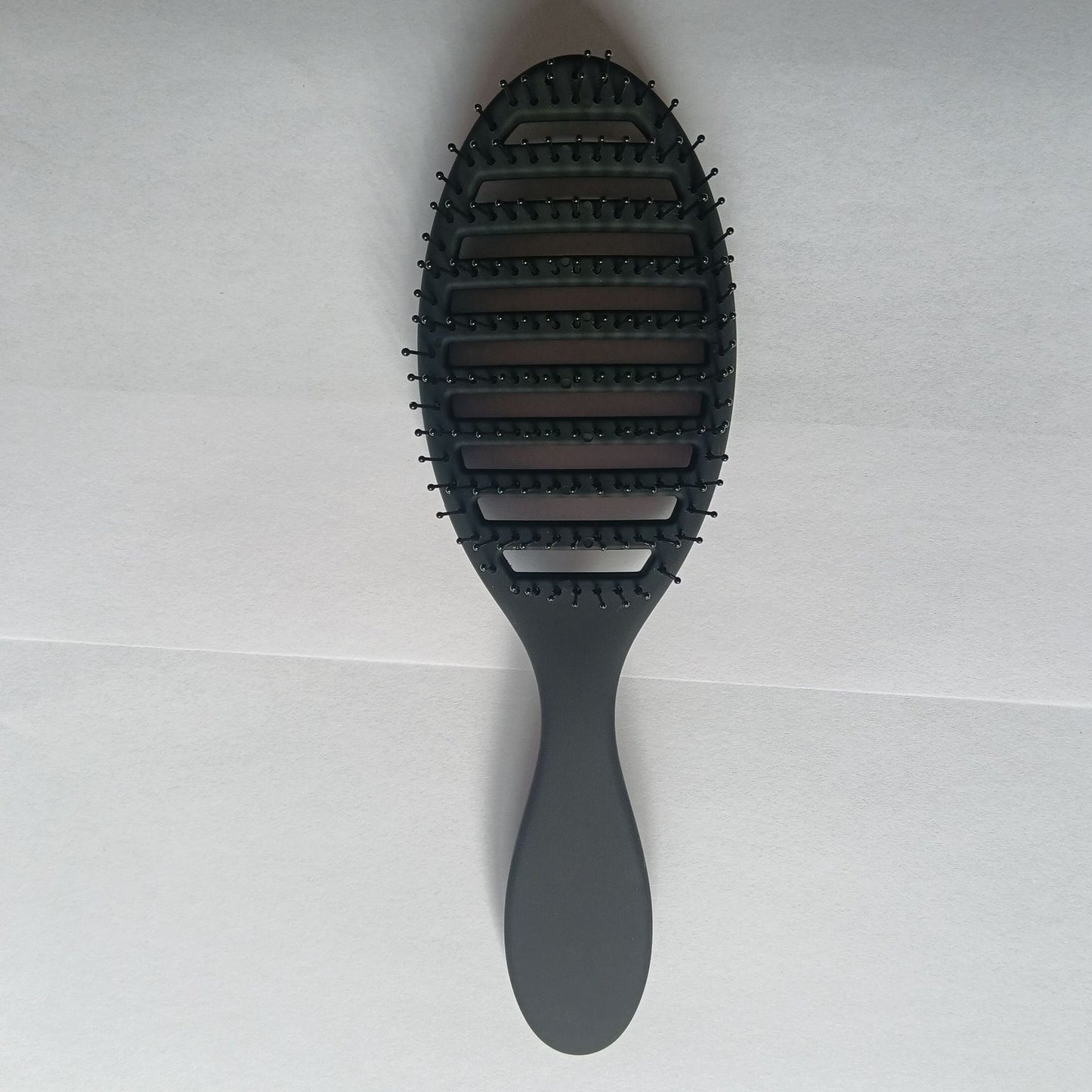 Vent Injection Elastic Paint Wet Styling Hair Brushes & Combs