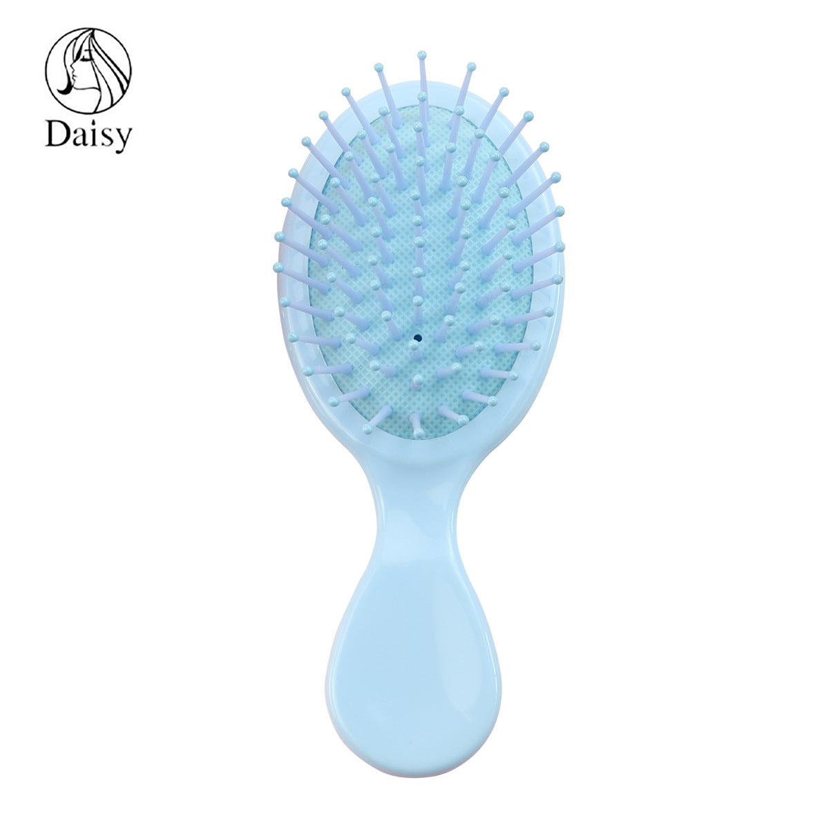 Air Cushion Plastic Handle Travel Household Color Coarse Texture Hair Brushes & Combs