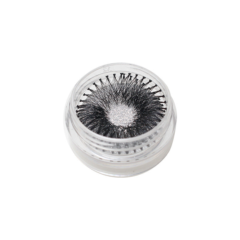 Eyelashes Stable Segmented Individual Eyelash Clusters False Lashes