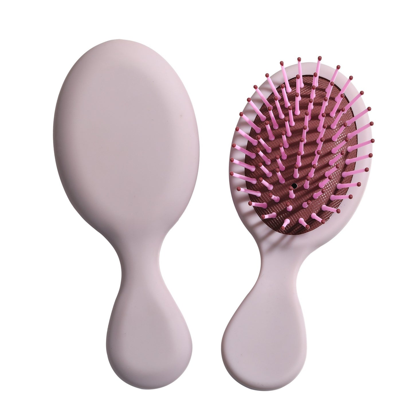 Cute Special Small Airbag Portable Heart Hair Brushes & Combs