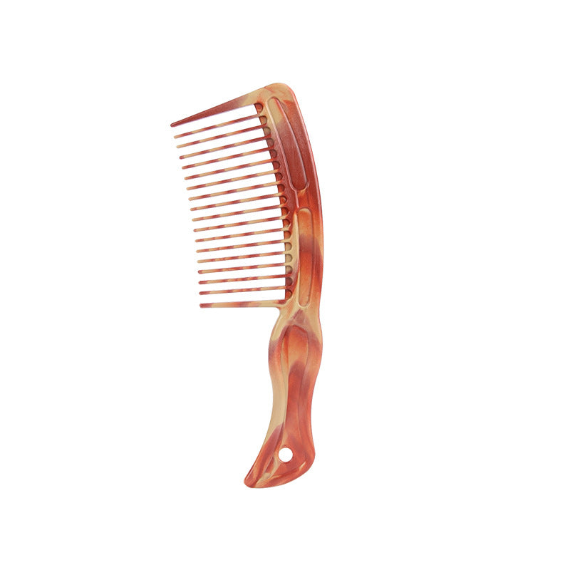 Source African Two-color Broadsword Nigeria Household Hair Brushes & Combs