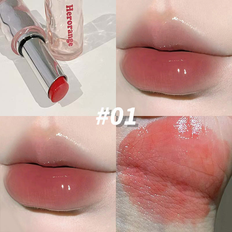 No Stain On Cup Tender Korean Style Lipsticks