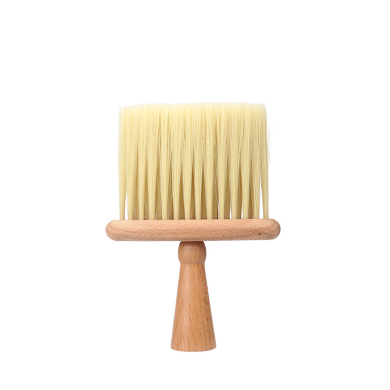 Sweep Brush Sweeping Beech Fiber Soft Tools Salon Hair Brushes & Combs