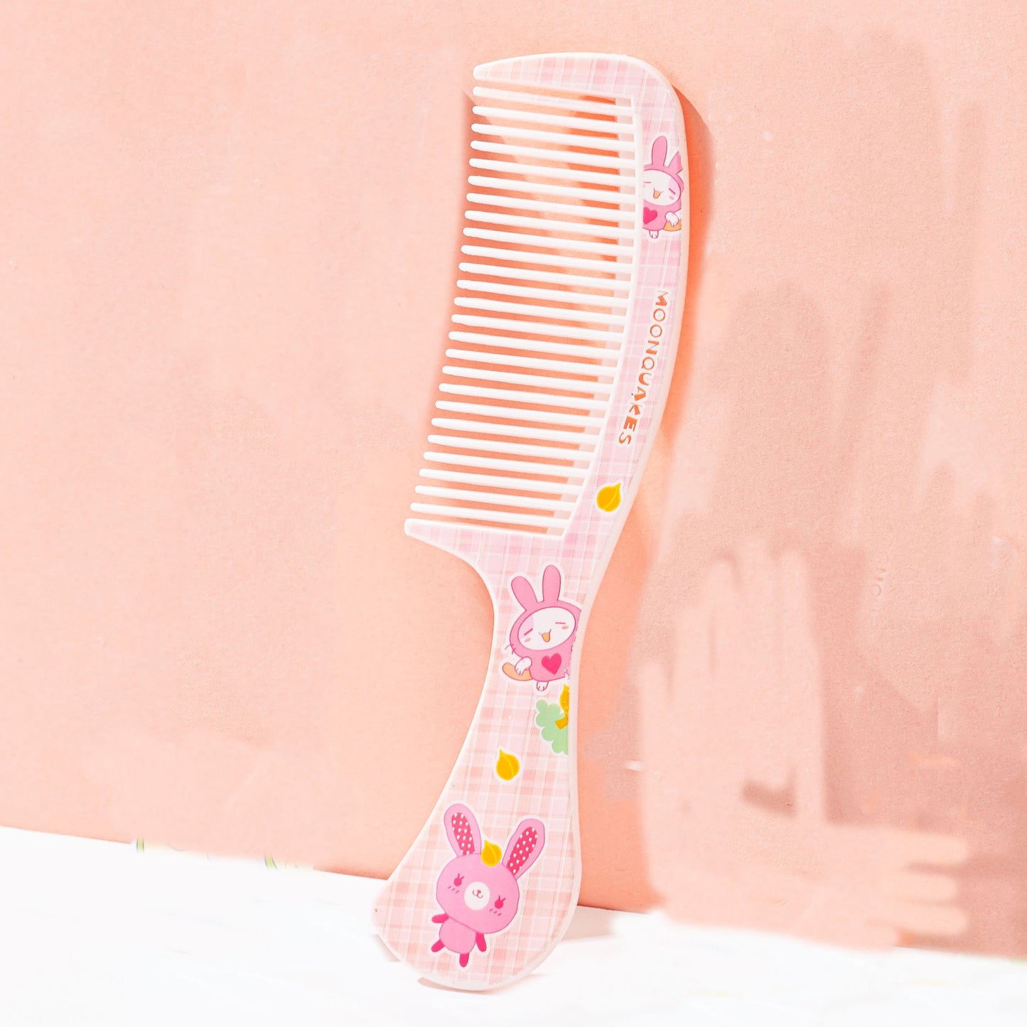 Pocket Demon Cute Mini Small Portable Hair Brushes & Combs