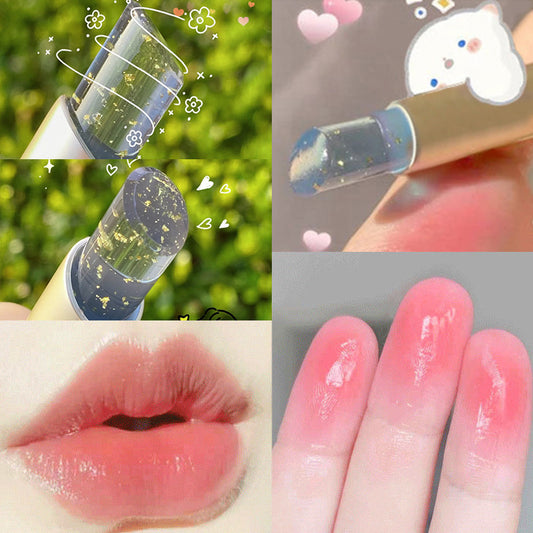 Princess Han Balm Temperature Change Nourishing Lipsticks