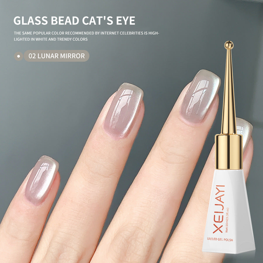 Crystal Cat Gel Full Series Cat's Nail Polish