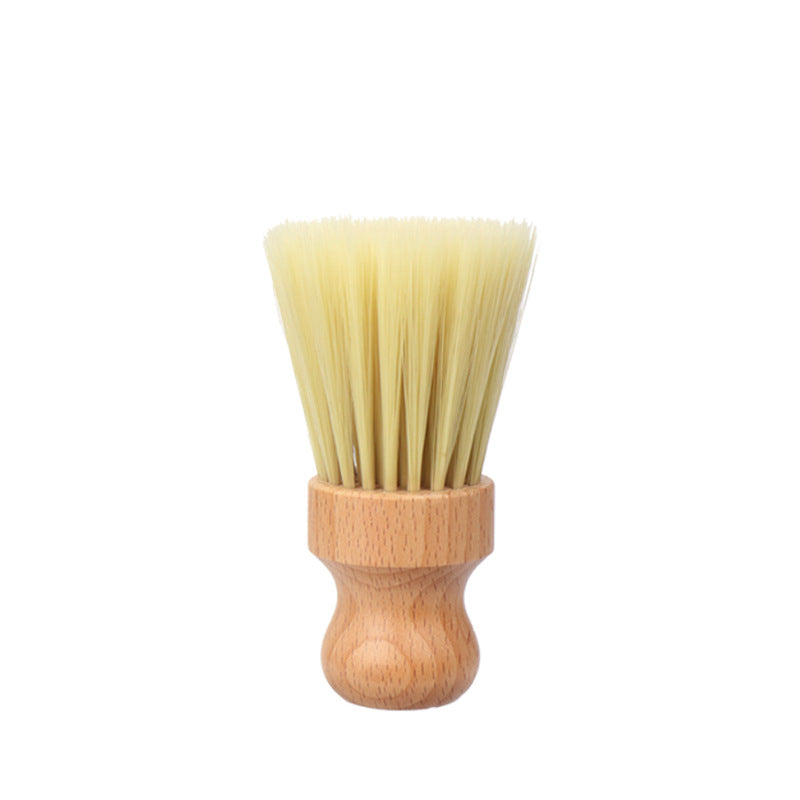 Sweep Brush Sweeping Beech Fiber Soft Tools Salon Hair Brushes & Combs