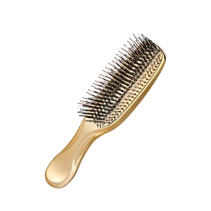 Zeus Meridian Massage Scalp Cleaning Wet Hair Brushes & Combs