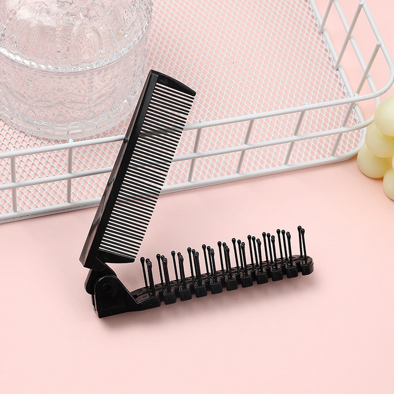 For Braided Wide Tooth Bangs Portable Hair Brushes & Combs