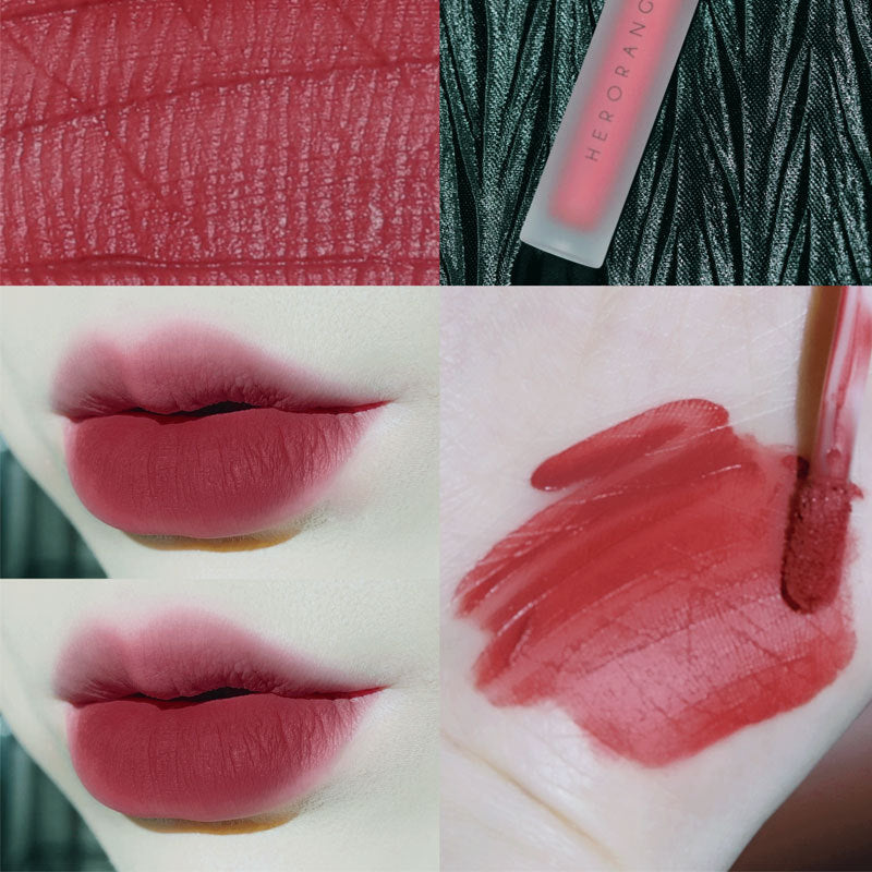 Lacquer Matte Veet Easy To Color Long-lasting Lipsticks