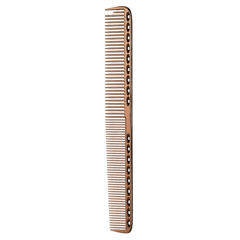 Stainless Steel Styling Hairdressing Haircut Tools Hair Brushes & Combs