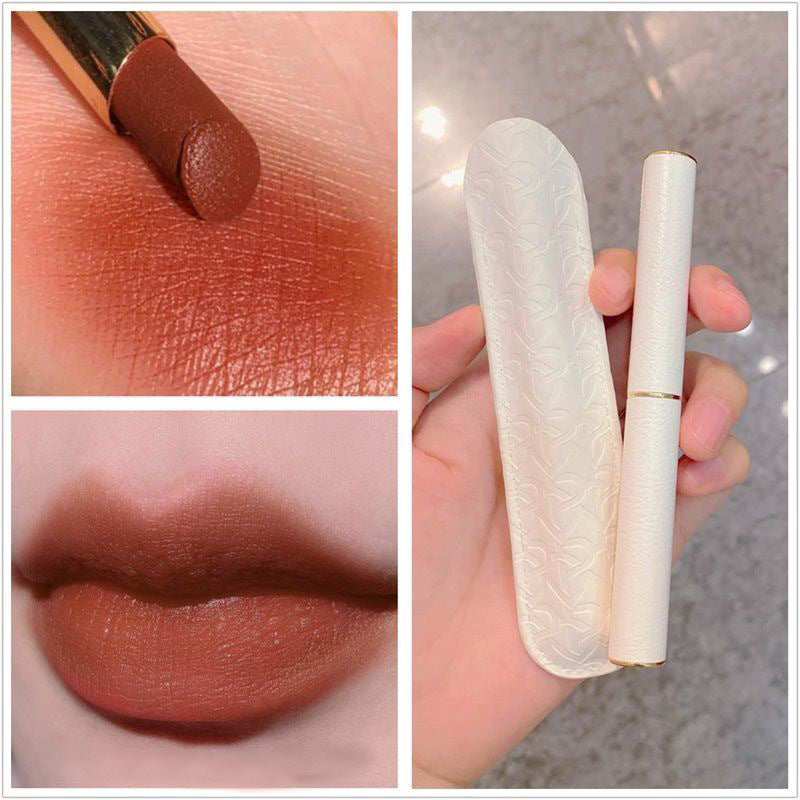 Moisturizing Matte Niche Cheap Domestic Goods Lipsticks