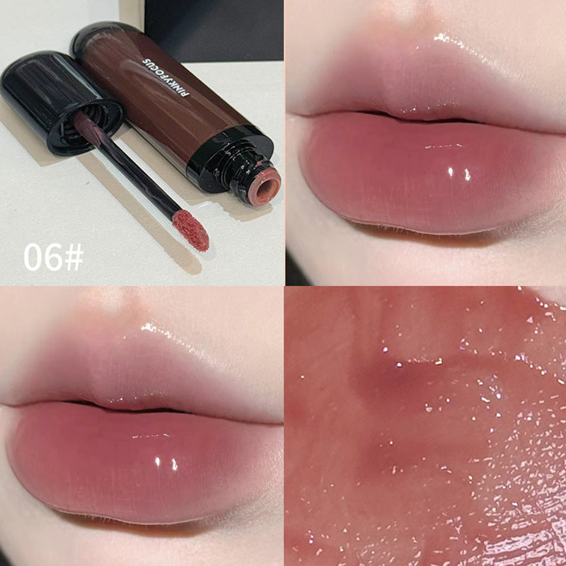 Nourishing Moisturizing Waterproof No Stain On Cup Color Rendering Lipsticks