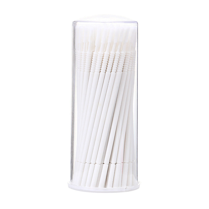 Grafting Eyelash Cleaning Cotton Swab Disposable Plant Eyelashes Removal False Lashes