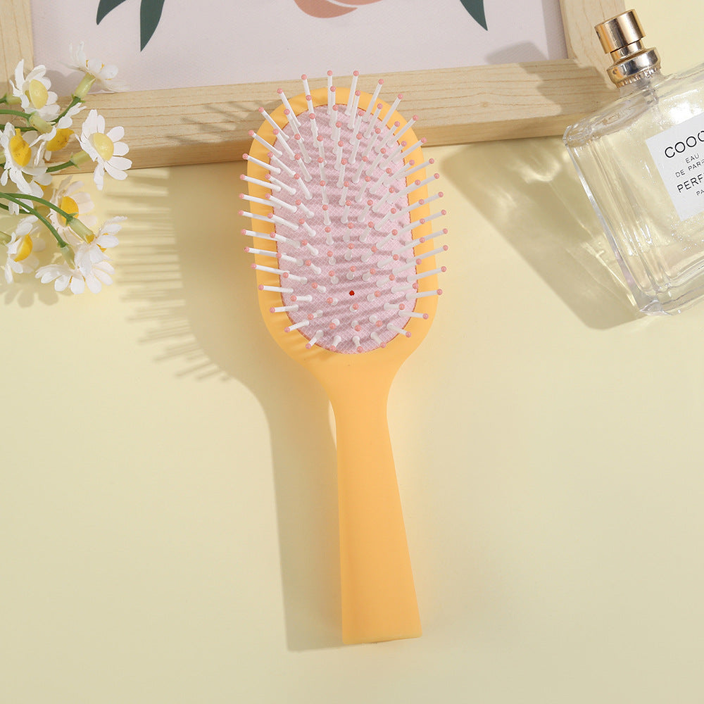 Airbag Compact Mini Cute Korean Style Massage Hair Brushes & Combs