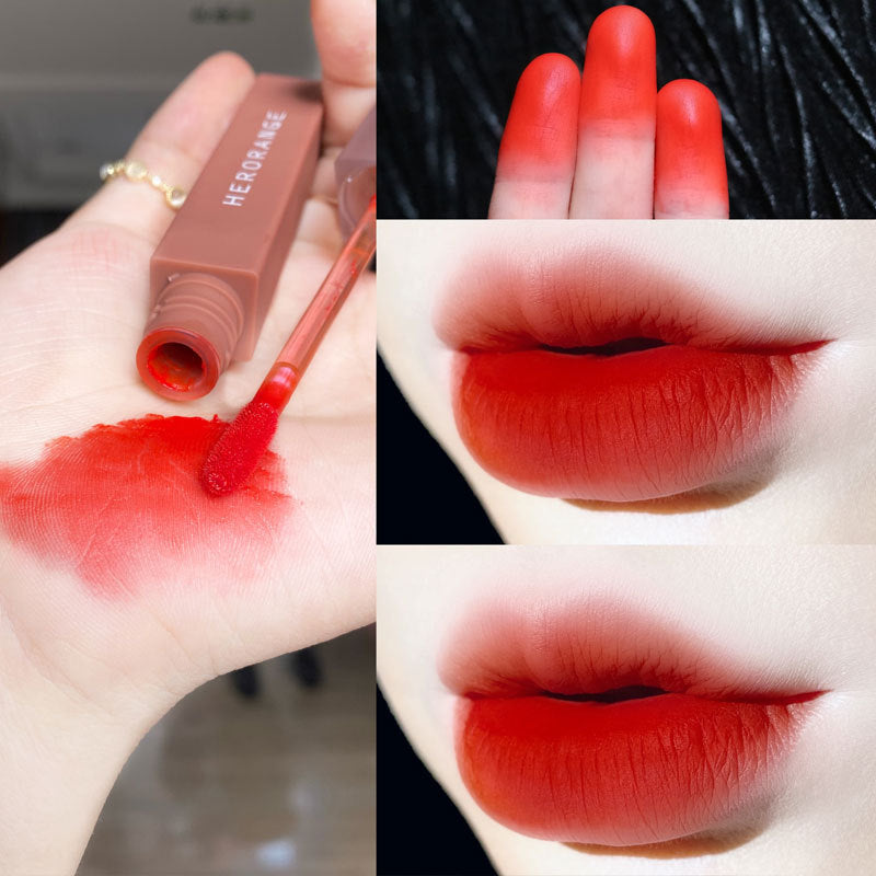 Color Mixing Diary Mud Cream Matte Lipsticks