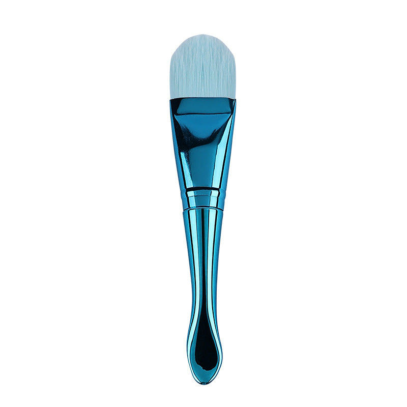 Silicone Facial Mask Brush Double-headed Soft Beauty Makeup Brushes Accessories