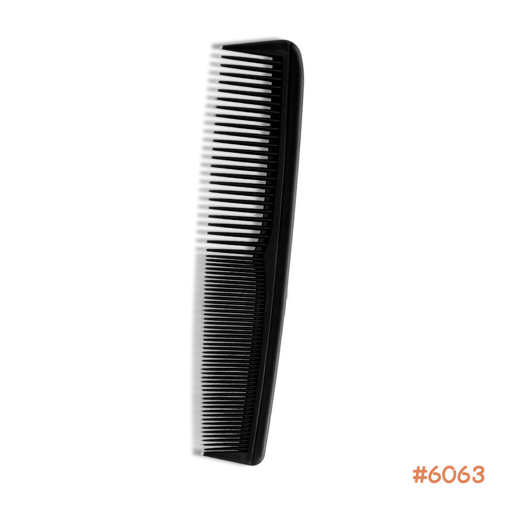 Dense Tooth Barber Special Practical Thickened Hair Brushes & Combs