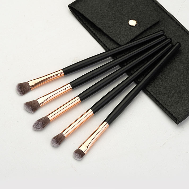 Pcs Horse Shadow Brush Suit Beginner Makeup Brushes Accessories