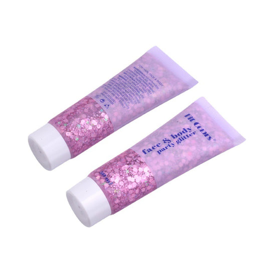 Gel Mermaid Scales Body Stage Polarized Eyeshadow