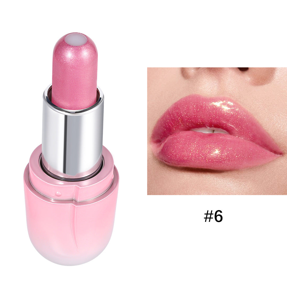 Jelly Lasting Nonstick Cup Shiny Crystal Lipsticks