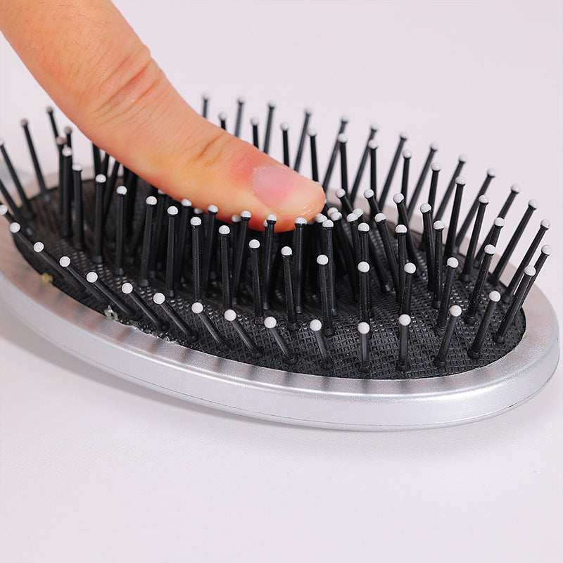 Fluffy Massage Pearlescent Household Hairdressing Vent Hair Brushes & Combs