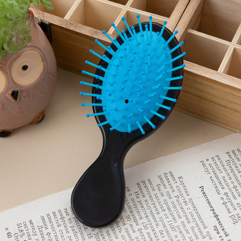 Airbag Compact Mini Cute Korean Style Massage Hair Brushes & Combs