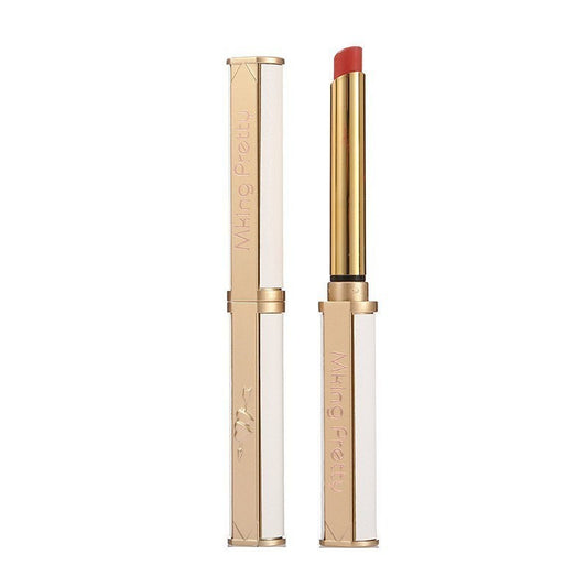 Balm Lacquer Mud Retro Small Thin Lipsticks