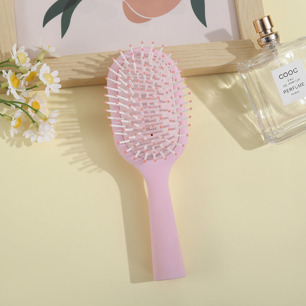 Airbag Compact Mini Cute Korean Style Massage Hair Brushes & Combs