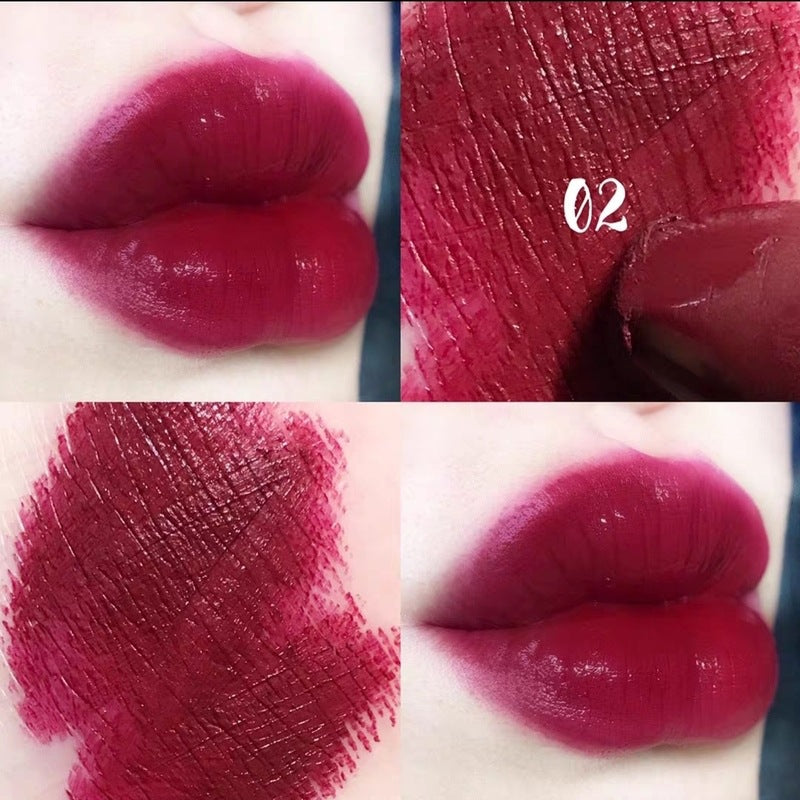 Chinese Standard Thai Red Tube Veet Matte Colors Lipsticks