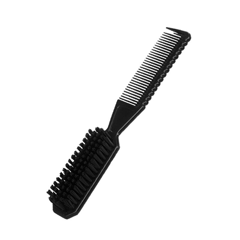 Greasy Sweep Brush Style Barber Shop Hair Brushes & Combs